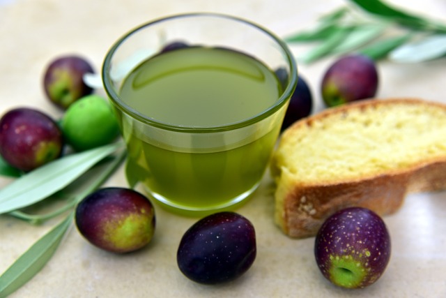 Por qué el aceite de oliva es nutracéutico