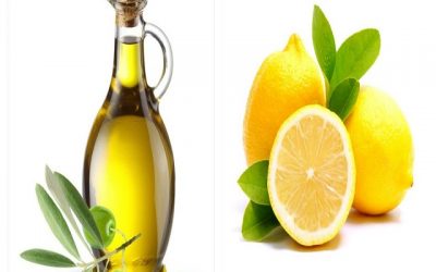 Aceite de oliva con limón ¿qué beneficios tiene tomarlo en ayunas?