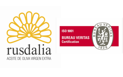 Rusdalia obtiene la certificación ISO 9001, la norma de calidad con más prestigio internacional.