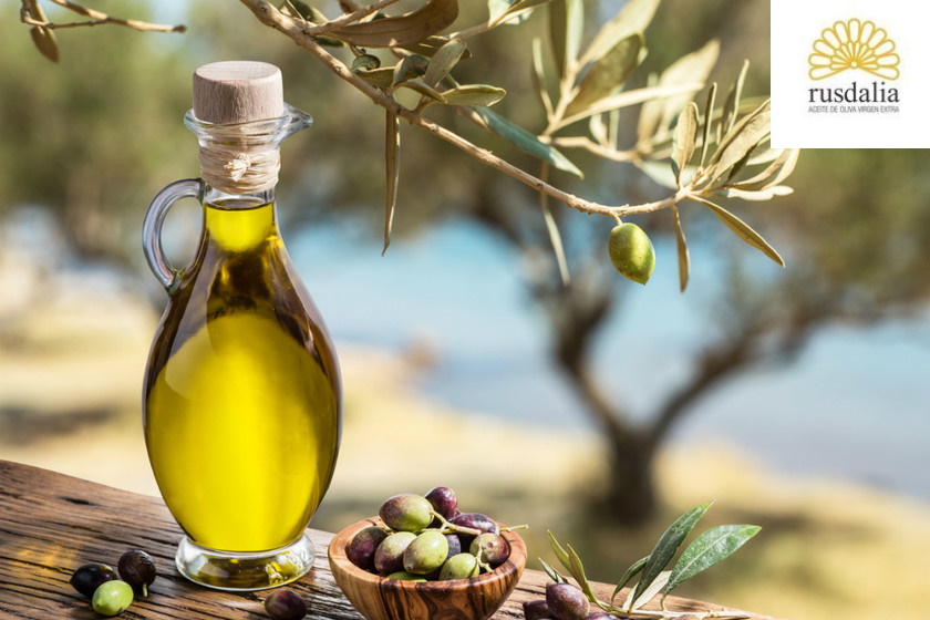 El efecto atenuante de los síntomas del COVID por el consumo de aceite de oliva.