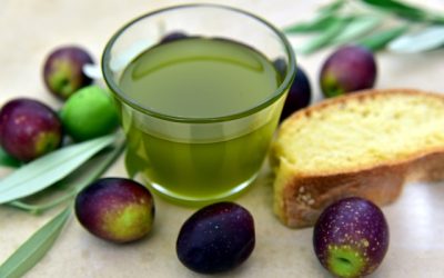 Por qué el aceite de oliva es nutracéutico
